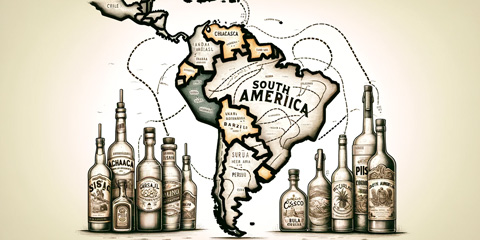 Liquori Sudamericani